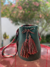 Load image into Gallery viewer, Opalo Wayuu Mochila
