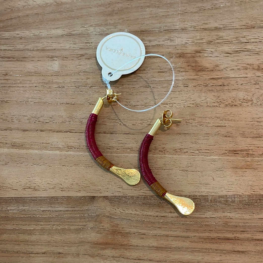 Menchai Earrings