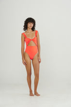 Load image into Gallery viewer, Rainbow Marigold One Piece
