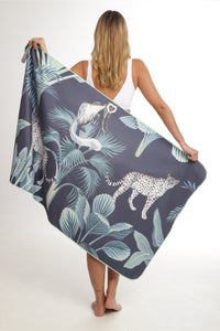 Microfiber towel