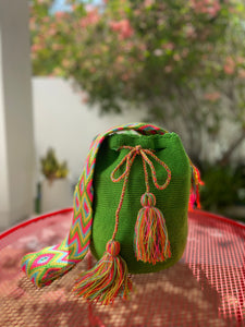 Opalo Wayuu Mochila