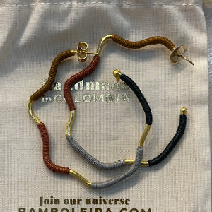 Bonelia Maxi Earrings