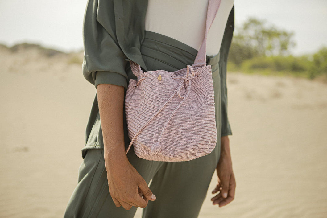 Kai Kashii M Rose Wayuu Mochila