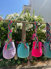 Load image into Gallery viewer, Opalo Wayuu Mochila
