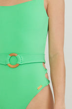 Load image into Gallery viewer, Rib Clover One Piece
