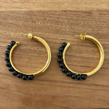 Load image into Gallery viewer, Maxi Onda Earrings
