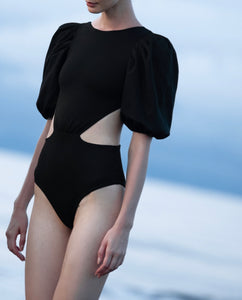 Joanne Black One Piece