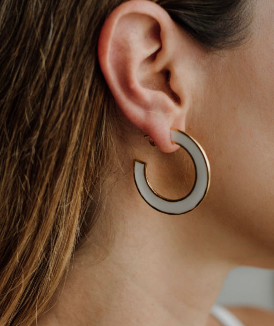 Nuba Earrings