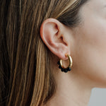 Load image into Gallery viewer, Mini Onda Earrings
