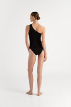 Load image into Gallery viewer, Agata Black One Piece
