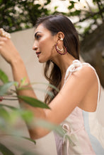 Load image into Gallery viewer, Ariel midi hoops
